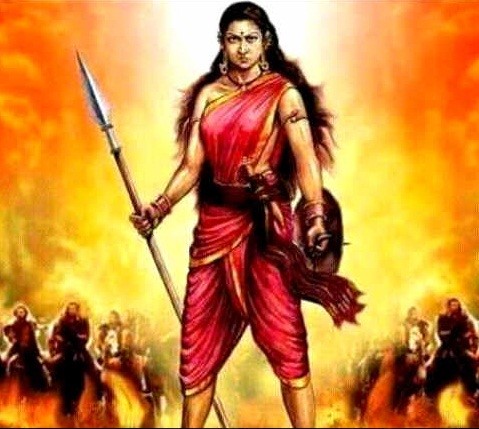 Rani Karnavati – The Forgotten Warrior Queen – Ashok Chowdhary